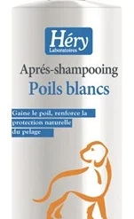 Hery Cremespoeling Voor Wit Haar 1 Ltr