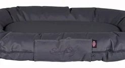 Trixie Samoa Sky Hondenkussen Grijs 80 X 60 Cm