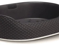 Beeztees Curver Hondenmand Antraciet 67 Cm