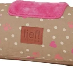 Lief! Comfortkussen Girls - 30 X 15 Cm