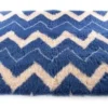 Vetbed Ethnic Blauw / Beige 50x75 Cm
