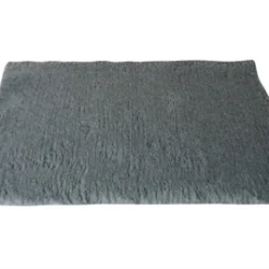 Vetbed Uni Grijs 50x75 Cm