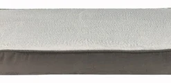 Trixie Vitaal Orthopedische Kussen Taupe/lichtgrijs 100 X 70 Cm