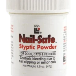 Merkloos Nail Safe Tegen Nagelbloeden