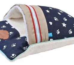 Lief! Unisex Hondenslaapzak - 47 X 32 Cm