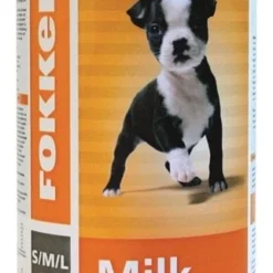 Fokker Puppymelk 2,5 Kg