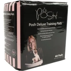 Posh Puppy Training Pads