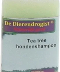 Dierendrogist Tea Tree Shampoo Hond