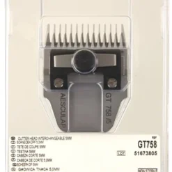 Aesculap Scheerkop Gt 758 Poedel Grof