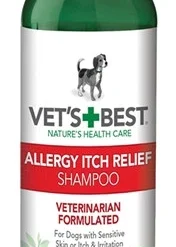Vets Best Allergy Itch Relief Shampoo 470 Ml