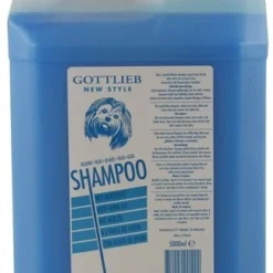 Gottlieb Shampoo Blauw