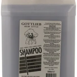 Gottlieb Shampoo Poedel Gr/zwart