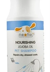 Nootie Shampoo En Spray Pea / Vanilla 472 Ml + 236 Ml