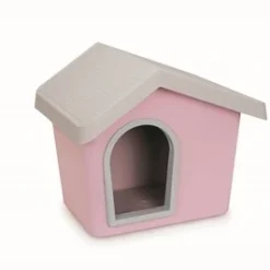 Imac Hondenhok Zeus 50 Roze 53x46x47,5 Cm