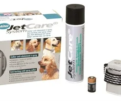 Dynavet Mini Jetcare System Spray Blafband Citronella