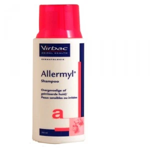 Virbac Allermyl Shampoo - 200 Ml