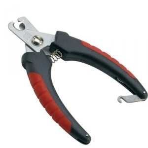 Mikki Nageltang Kunststof Handgreep Groot - Afbeelding 2