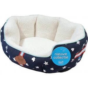 Lief! Unisex Mand - Kat & Kleine Hond 50 Cm 1 Lief! Unisex Mand - Kat & Kleine Hond 50 Cm