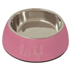 Lief! Voerbak Lief Voor Kat En Hond 22 Cm