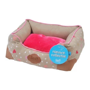 Lief! Girls Divan - 50 X 40 Cm 1 Lief! Girls Divan - 50 X 40 Cm