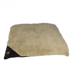 All For Paws AFP Pillow Bed - L - 107 X 74 Cm - Bruin