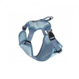 Hurtta Cooling Harness - Blauw - L (80 - 100) 1 Hurtta Cooling Harness - Blauw - L (80 - 100)