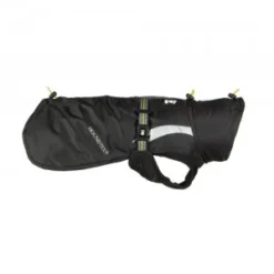 Hurtta Summit Parka - Black - 35