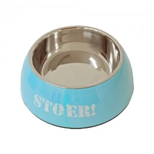 Lief! Voerbak "Stoer" Voor Kat En Hond 22 Cm - Afbeelding 2