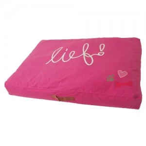 Lief! Hondenkussen "Lief" Per Stuk - Afbeelding 3