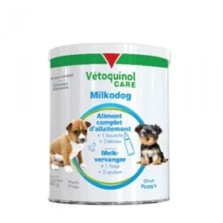 Vetoquinol Vétoquinol Care Milkodog - 350 Gram. -Goedkope Fluffy Poot Winkel product milkodog 350 gram medpets 3 1414752012 13932