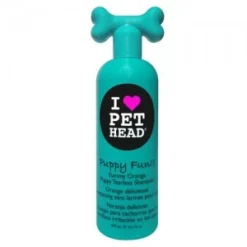 Pet Head Dog - Puppy Fun Shampoo - 475ml