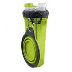 Popware H-Duo Met Travelcup - Groen