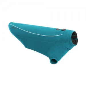 Ruffwear Climate Changer Fleece Jacket - L - Baja Blue 1 Ruffwear Climate Changer Fleece Jacket - L - Baja Blue