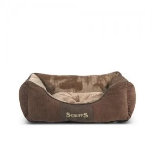 Scruffs Chester Box Bed - Chocolade (bruin) - M - Afbeelding 6