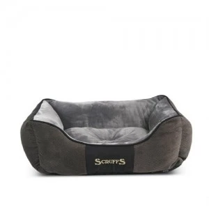 Scruffs Chester Box Bed - Grafiet (grijs) - XL 4 Scruffs Chester Box Bed - Grafiet (grijs) - XL - Afbeelding 4