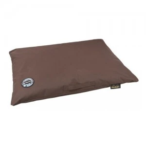 Scruffs Expedition Memory Foam Chocolate - L - 120 X 80 Cm
