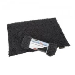 Scruffs Noodle Dry Mat - 90 X 60 Cm - Grijs -Goedkope Fluffy Poot Winkel product scruffs noodle dry mat 90 x 60 cm grijs none 3 1486542078 39513