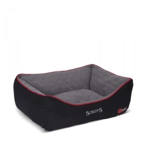 Scruffs Thermal Box Bed - L - 75 X 60 Cm - Zwart 1 Scruffs Thermal Box Bed - L - 75 X 60 Cm - Zwart