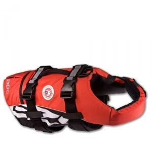 EzyDog SeaDog Zwemvest - L - Rood