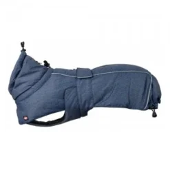Trixie Prime Winter Coat - Blauw - S 36 Cm