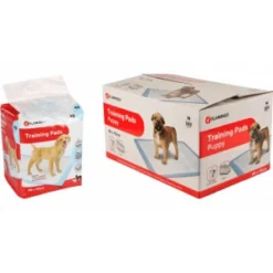 Flamingo Puppy Trainingsmat M Per 100