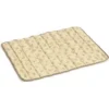 Beeztees Quick Cooler Mat Voor Hond Beige 51 X 36 Cm