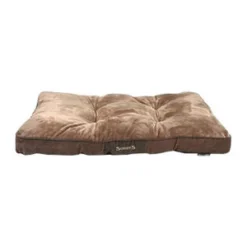 Scruffs Chester Mattress - M - Chocolade -Goedkope Fluffy Poot Winkel scruffs chester mattress m chocolade 54411 0300 none