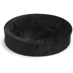 Beeztees Teddy Hondenmand Zwart 90 Cm