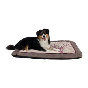 Trixie Alma Hondenkussen - 80 X 60 Cm 1 Trixie Alma Hondenkussen - 80 X 60 Cm